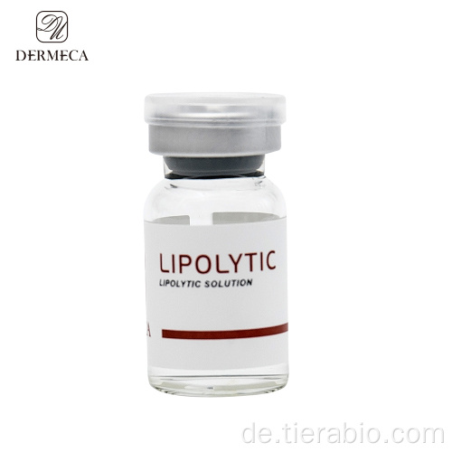 Lipolytische Lösung 5ml Lipolyse-Lösung für den Gewichtsverlust